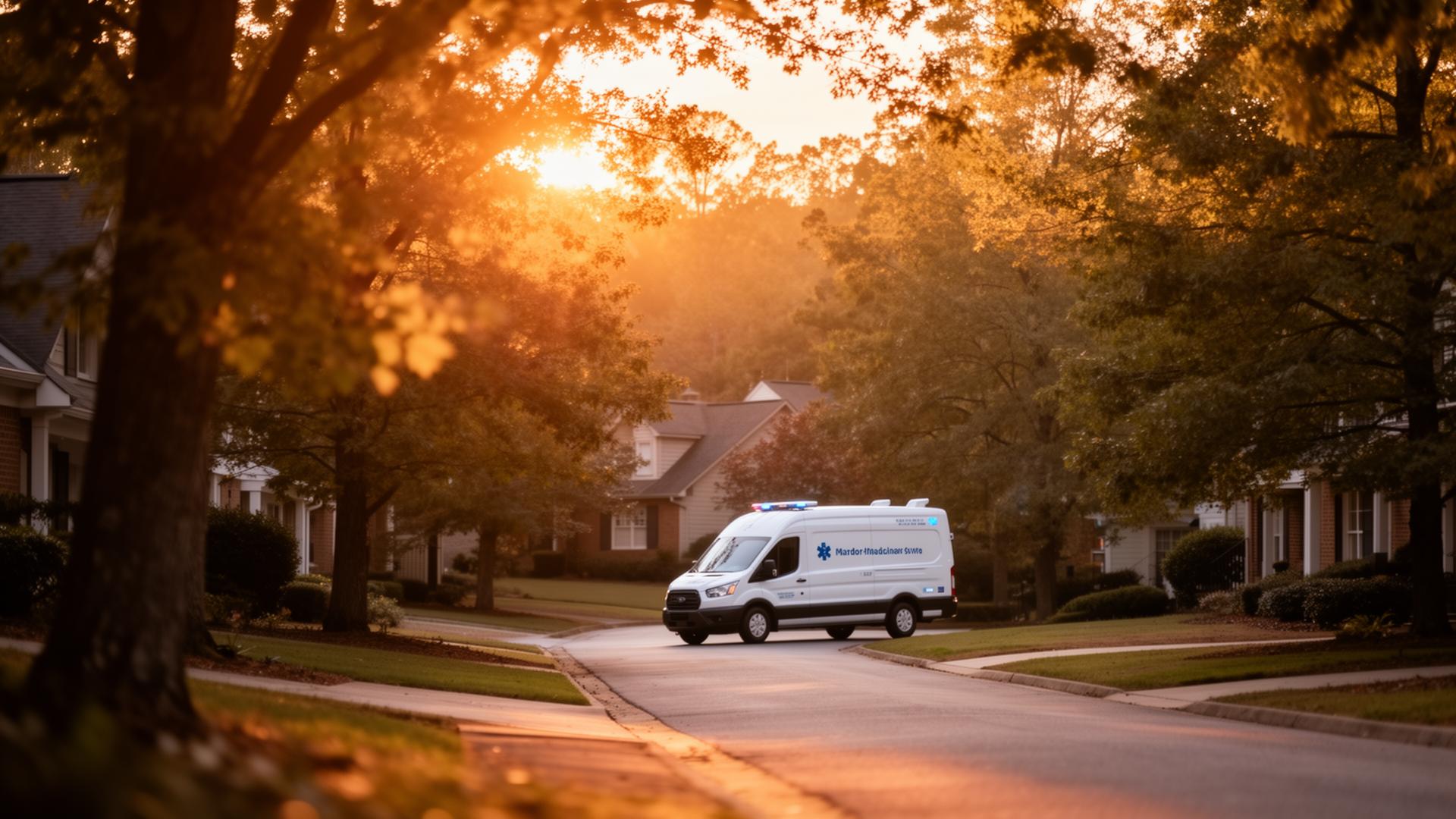 Long-Distance & Medical Appointments