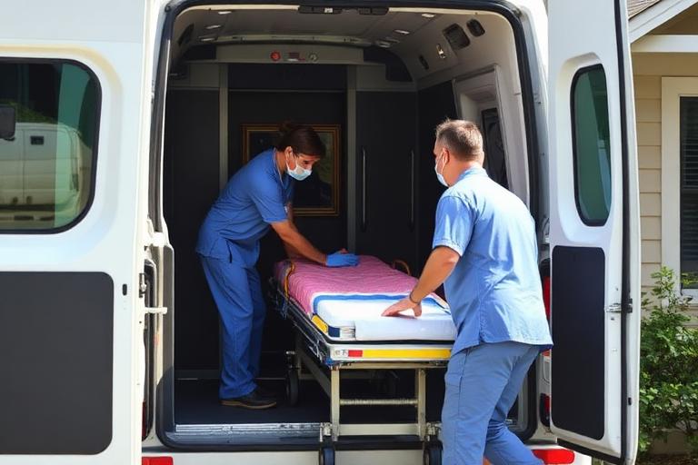 Stretcher Services