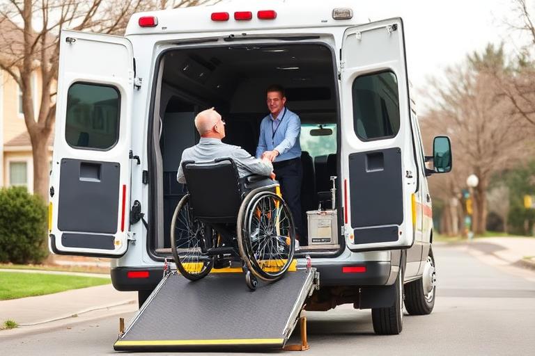 Wheelchair Accessible